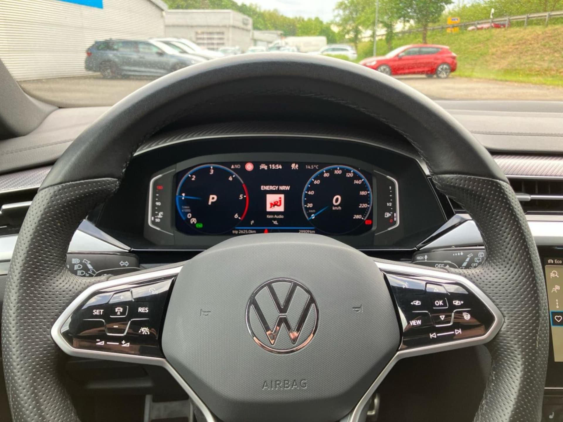 Volkswagen Arteon Shooting Brake R-Line