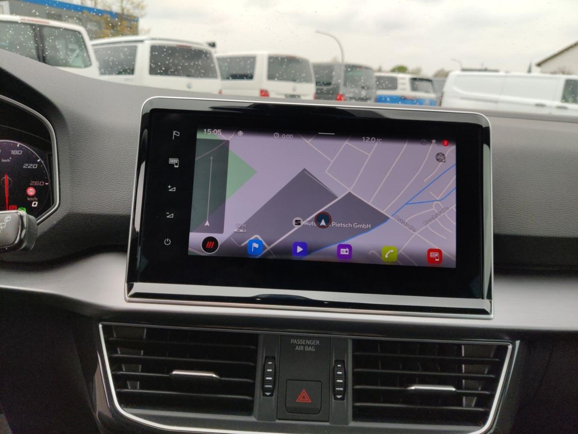 SEAT Tarraco FR