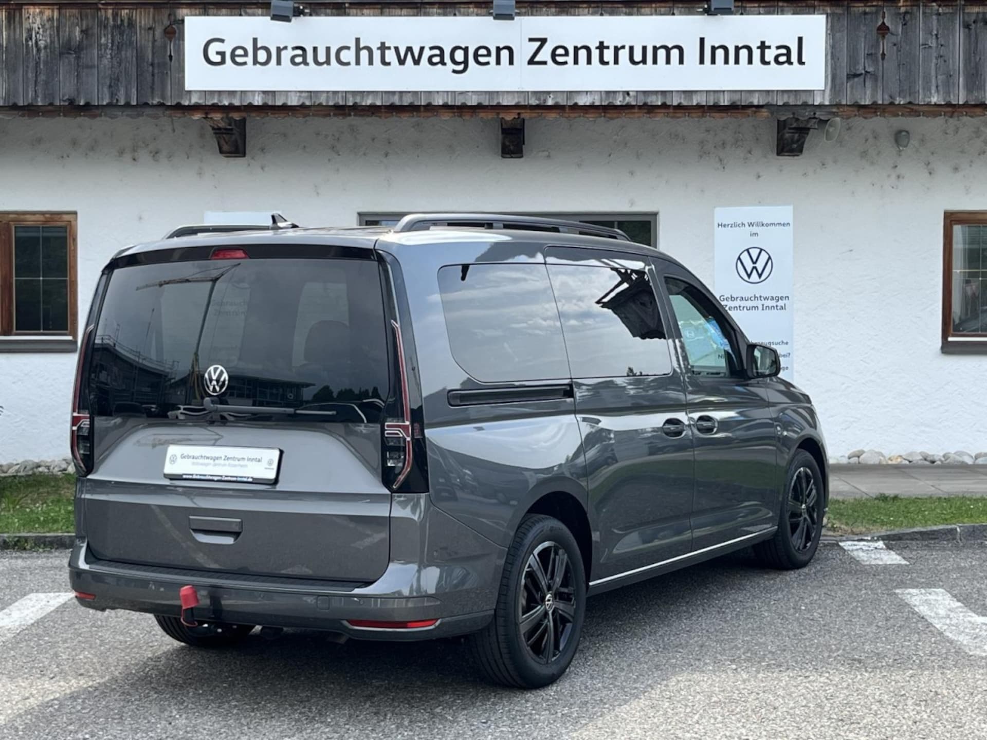 Volkswagen Caddy Maxi Life