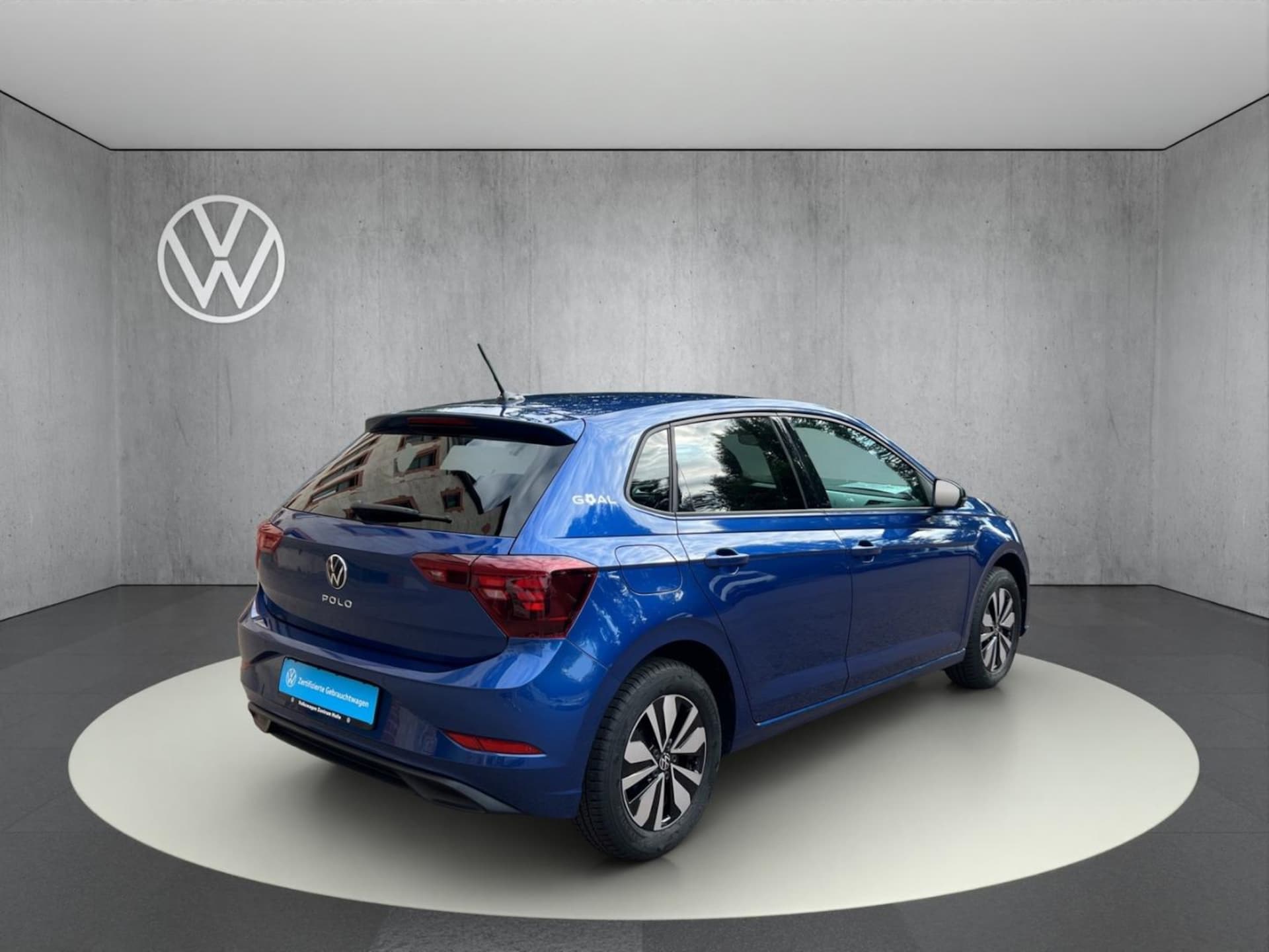 Volkswagen Polo Goal
