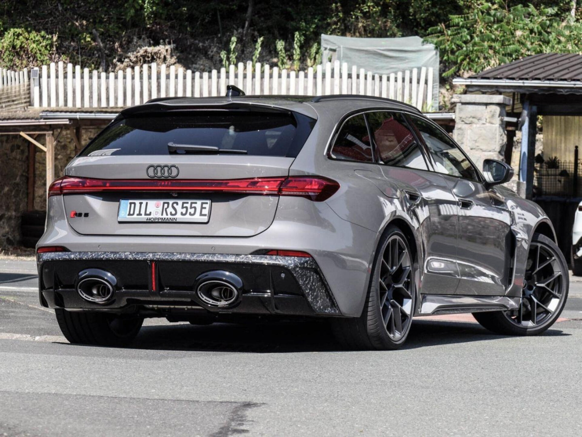 Audi RS 5 Avant
