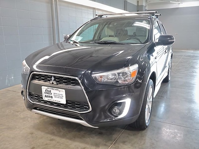 2015 Mitsubishi