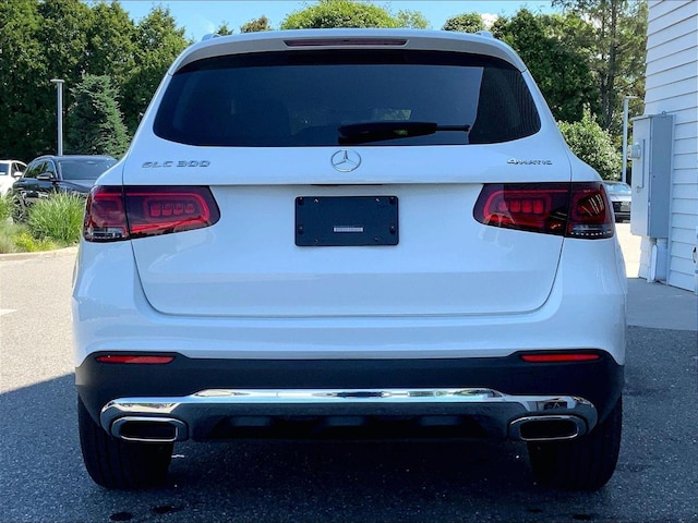 2022 Mercedes-Benz GLC 300