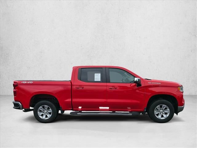 2023 Chevrolet Silverado