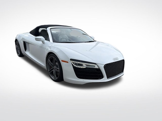 2014 Audi R8 Spyder