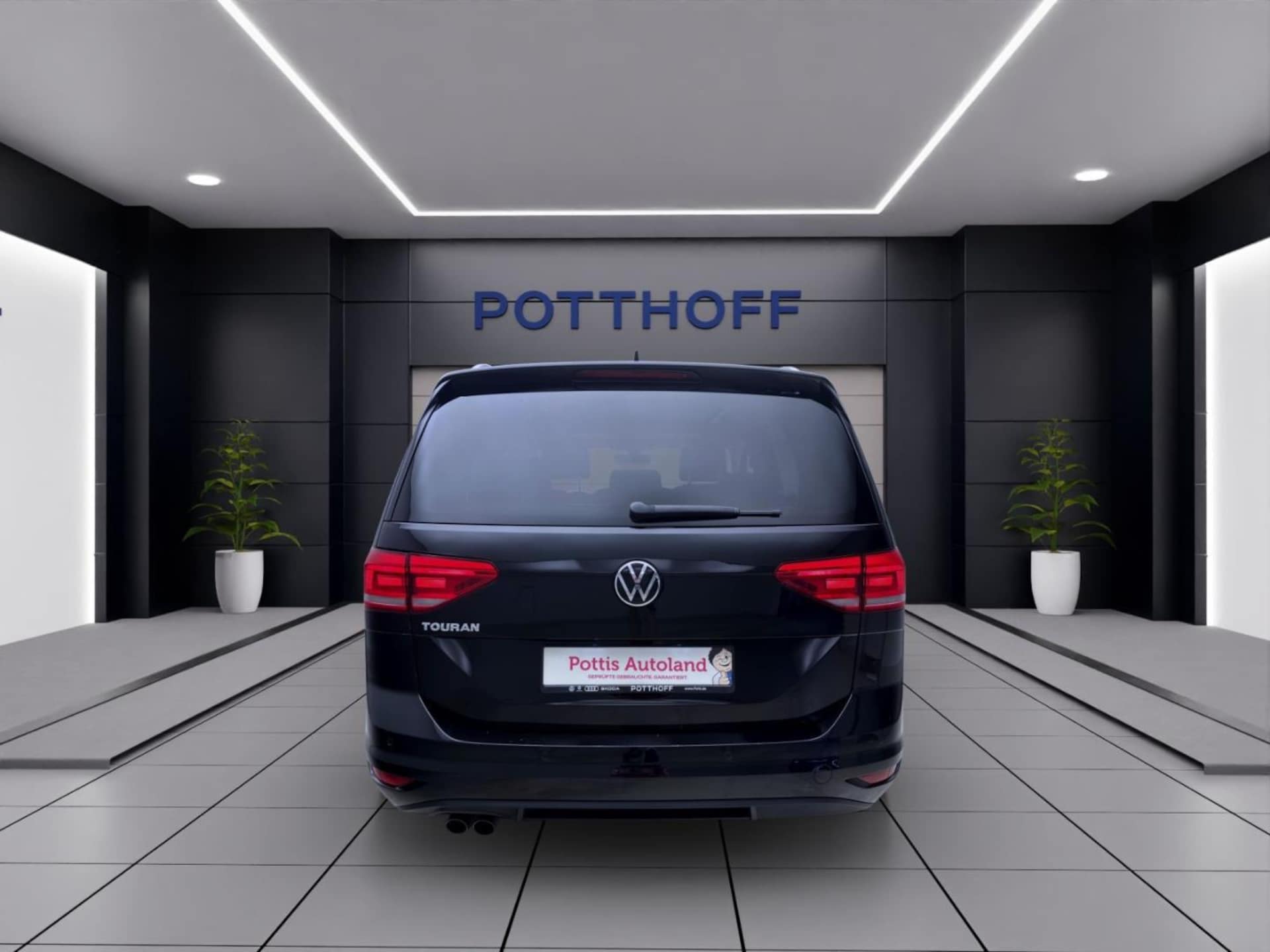 Volkswagen Touran United