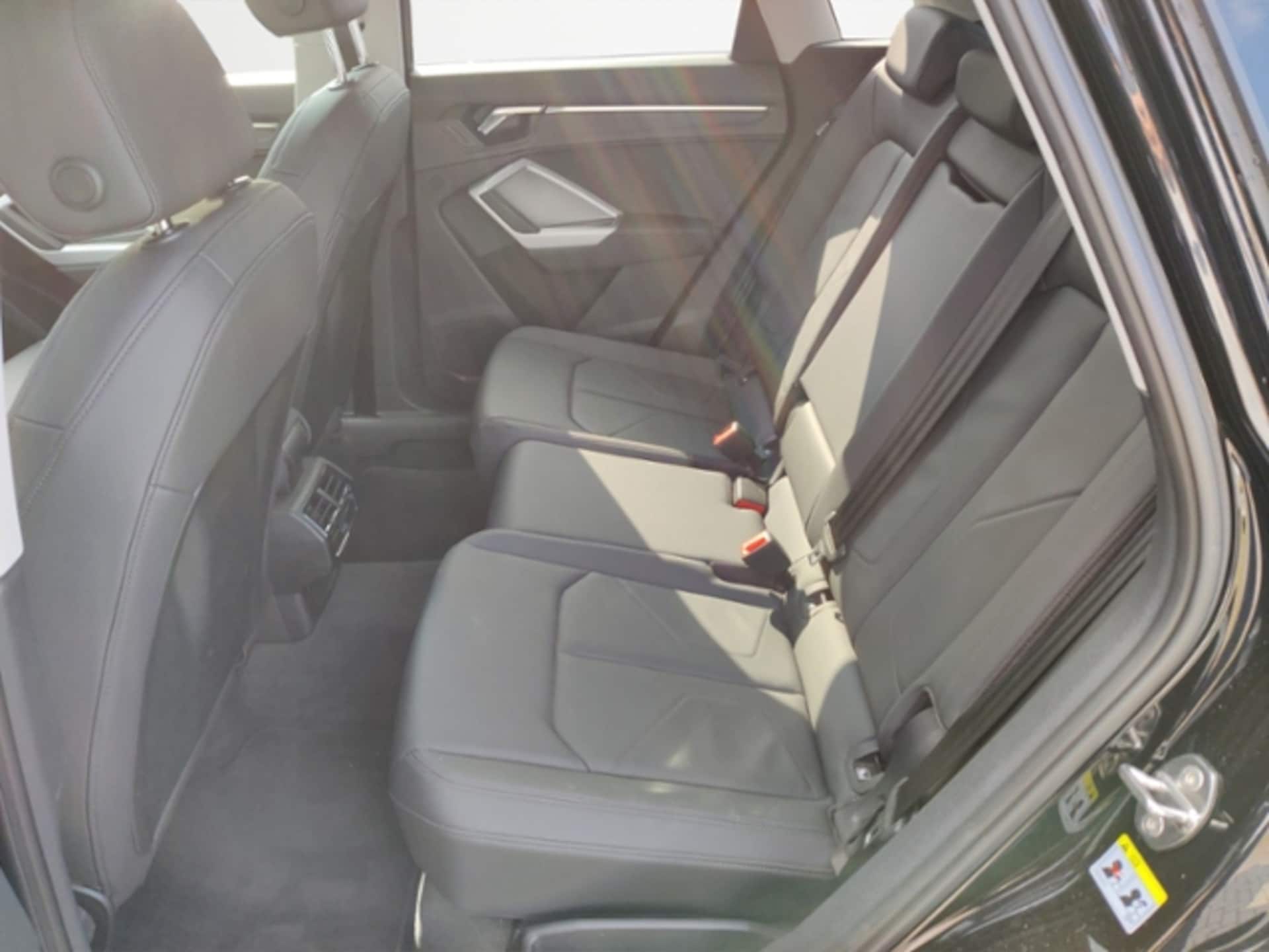Audi Q3 SUV advanced