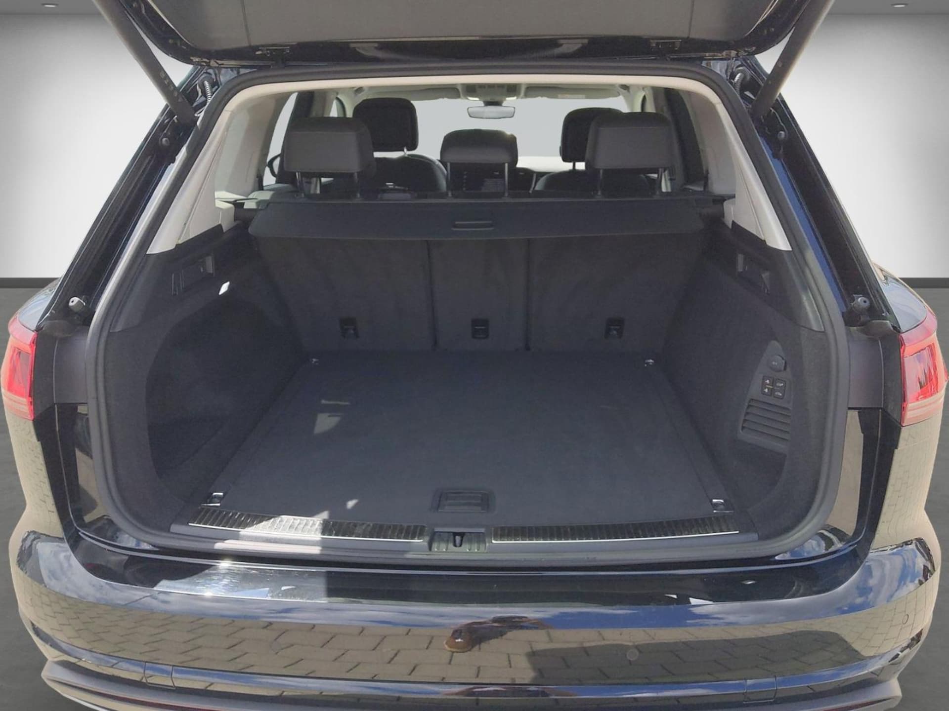 Volkswagen Touareg Elegance