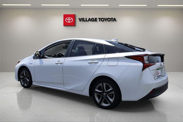 2021 Toyota Prius