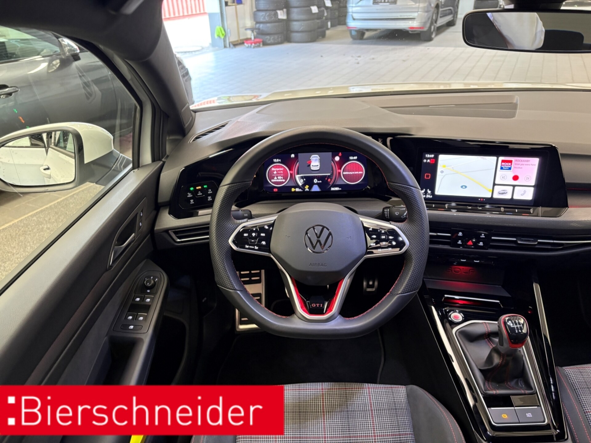 Volkswagen Golf GTI