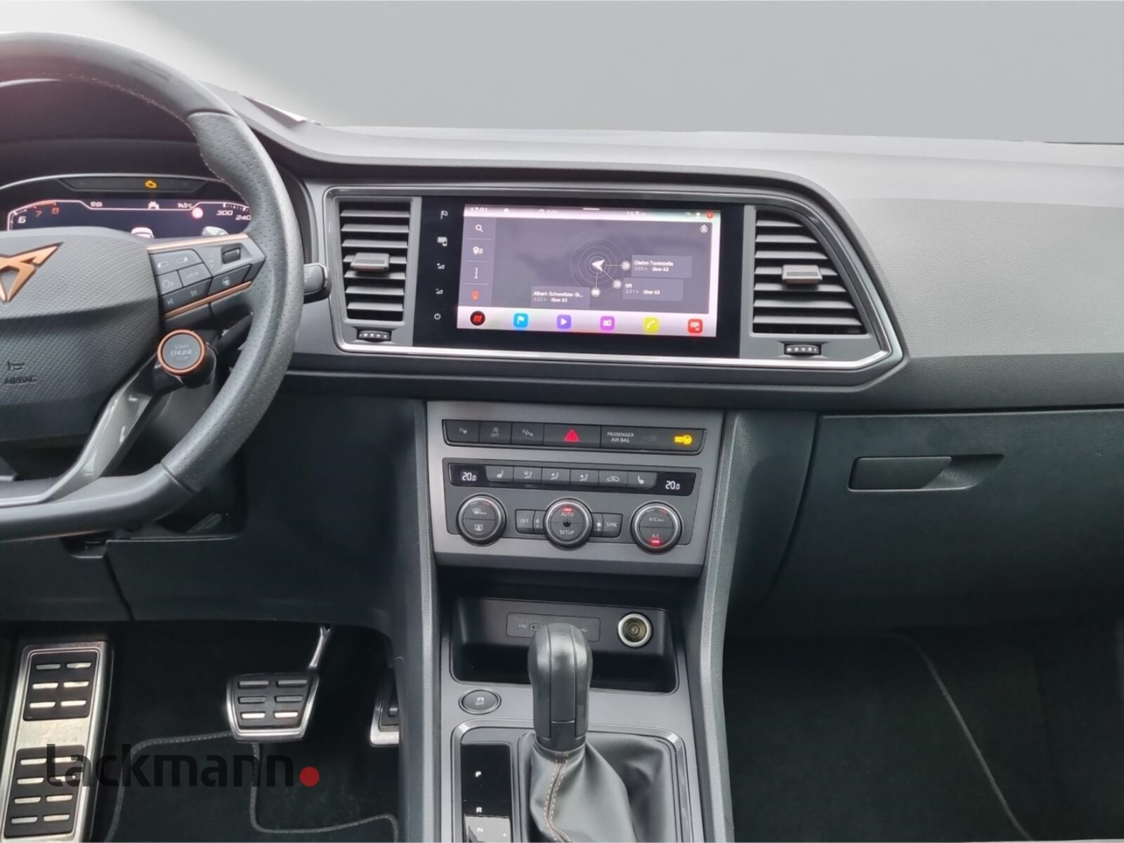 CUPRA Ateca – Bild 13