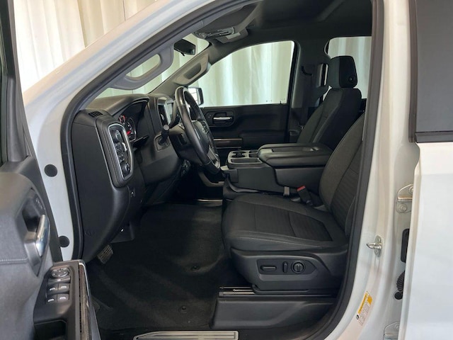 2020 Chevrolet Silverado