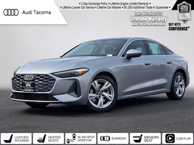 Photo of 2026 Audi A5 Sedan