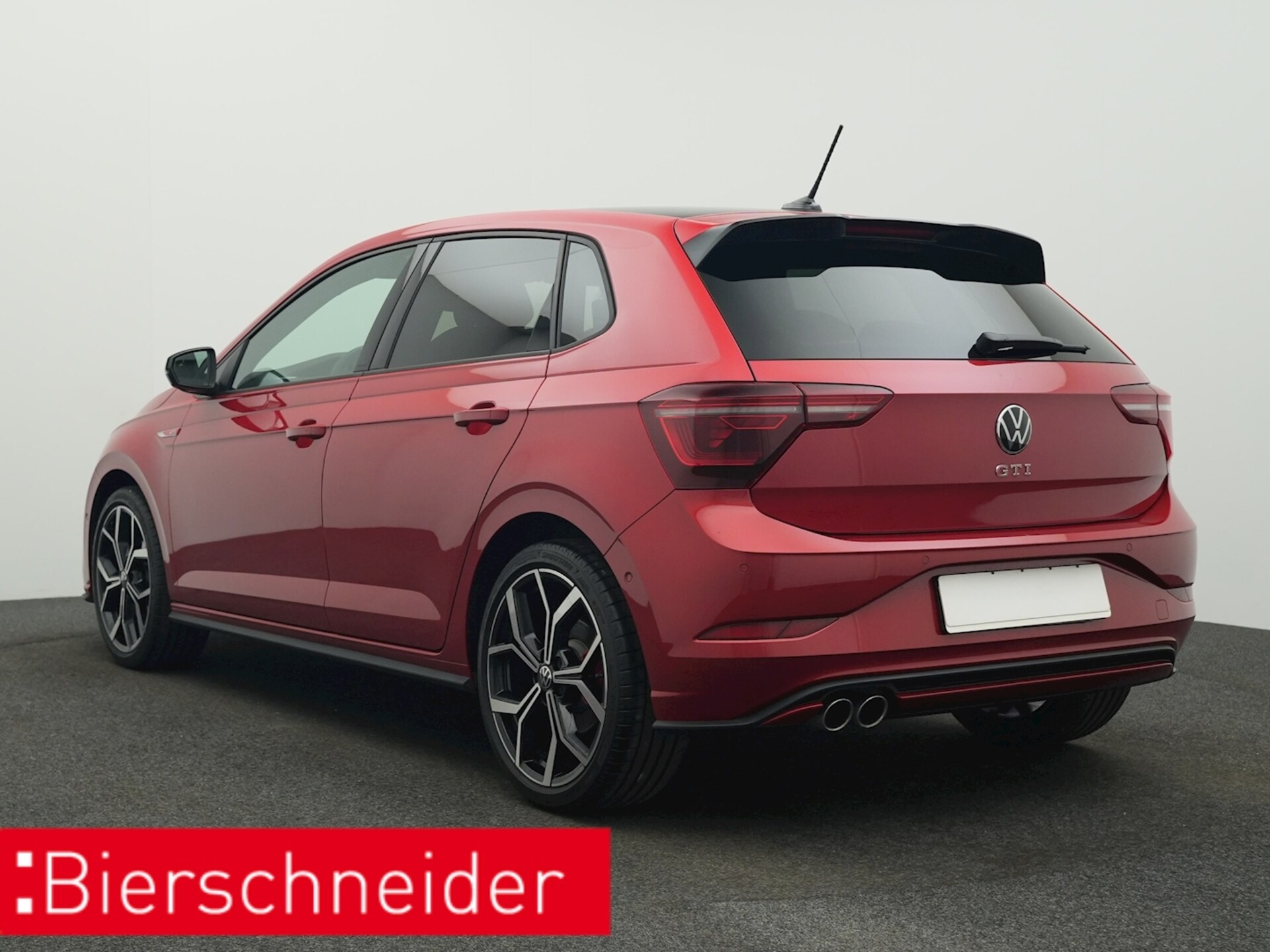 Volkswagen Polo GTI