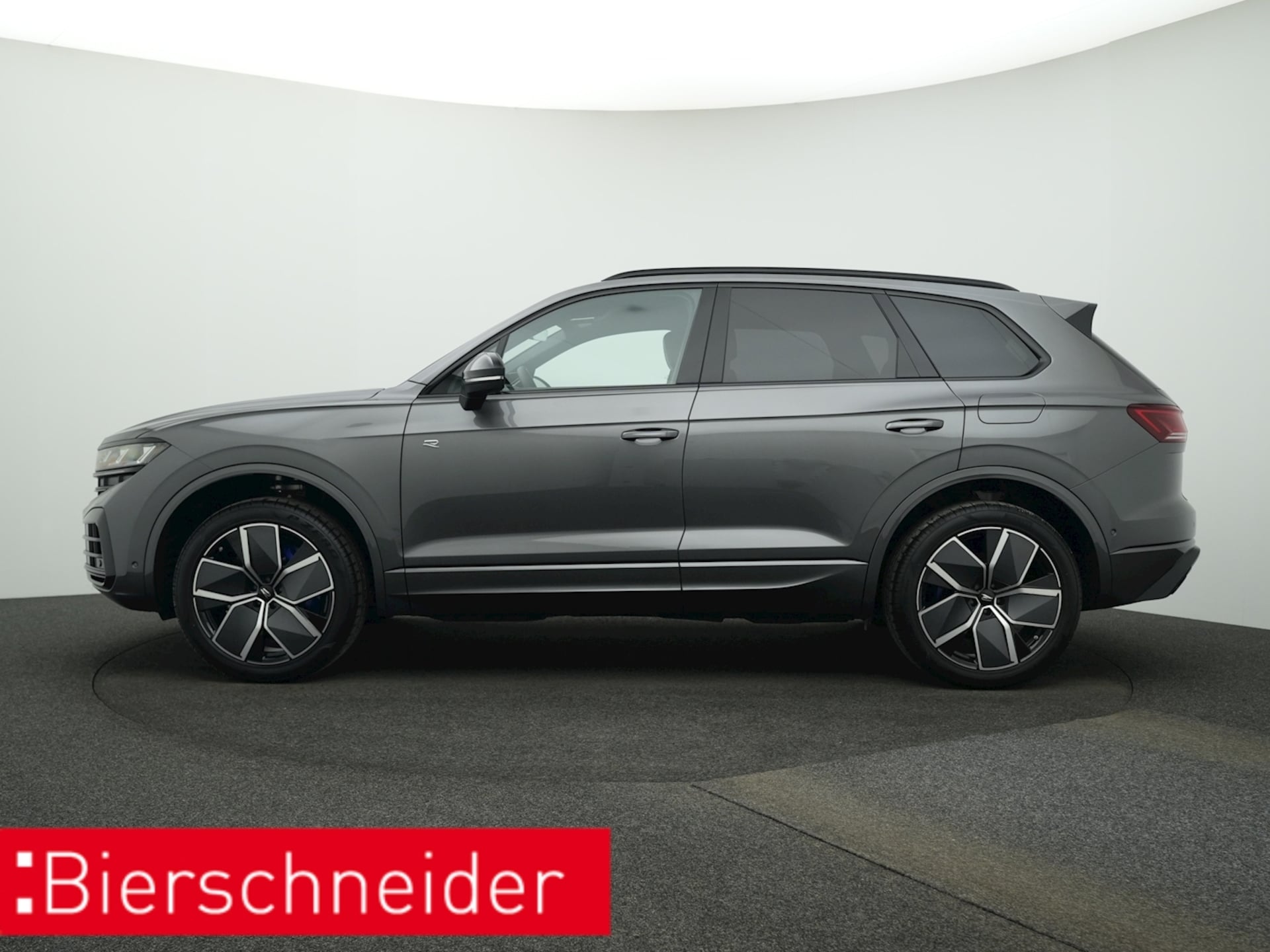 Volkswagen Touareg R