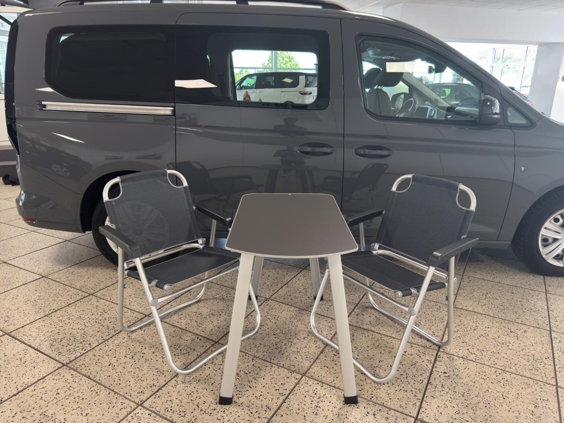 Volkswagen Caddy Maxi California