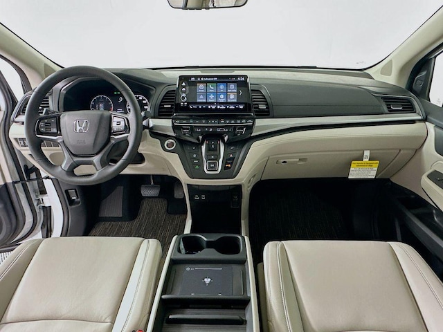 2026 Honda Odyssey