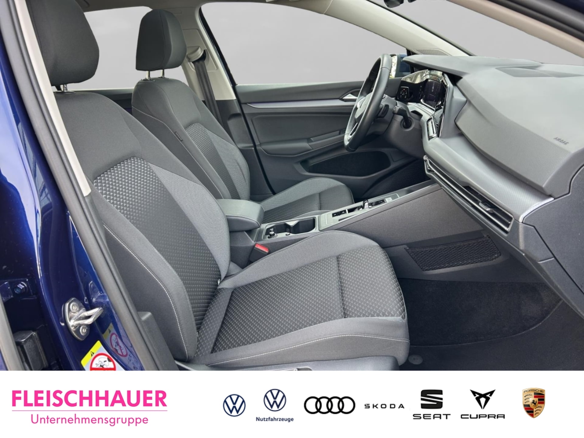 Volkswagen Golf Active