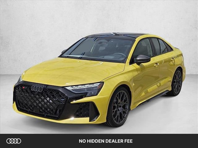 Photo of 2026 Audi RS3 Sedan 