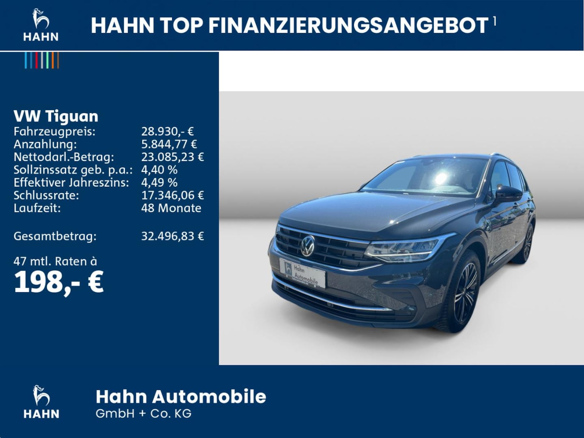 Volkswagen Tiguan Active