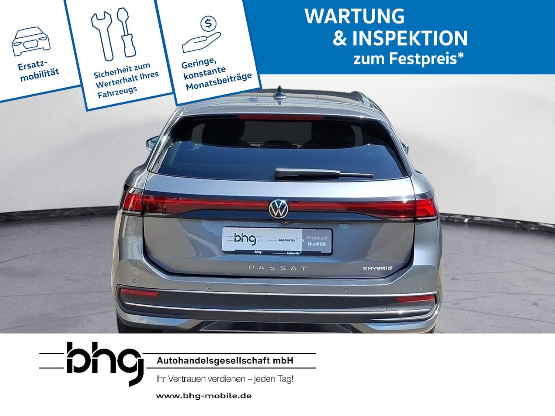 Volkswagen Passat Business