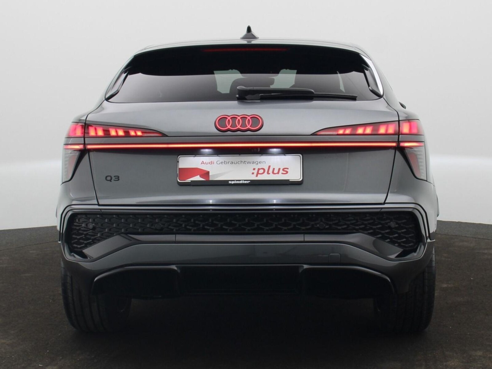 Audi Q3 Sportback – Bild 6