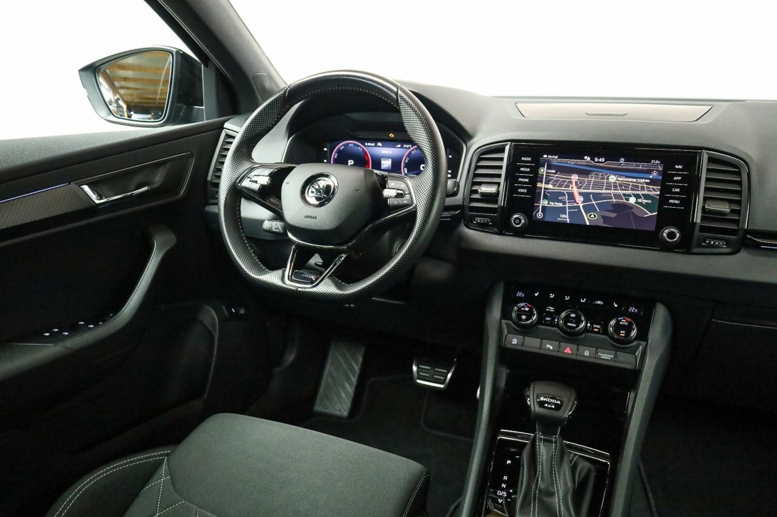 Škoda Karoq – Bild 13
