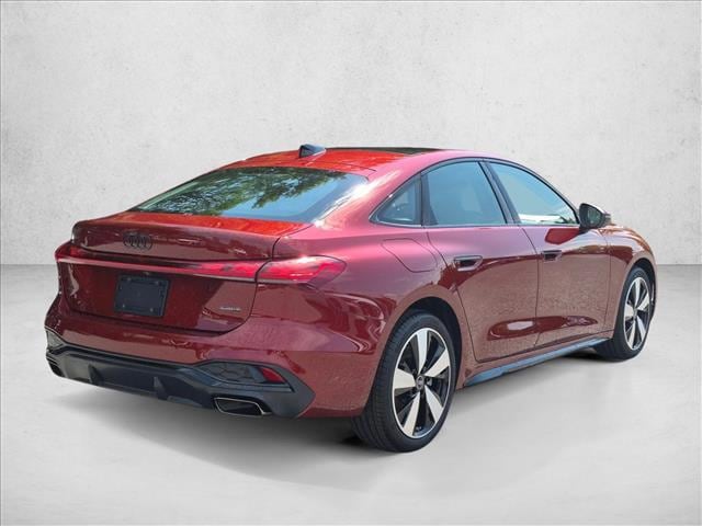 2026 Audi A5 Sedan