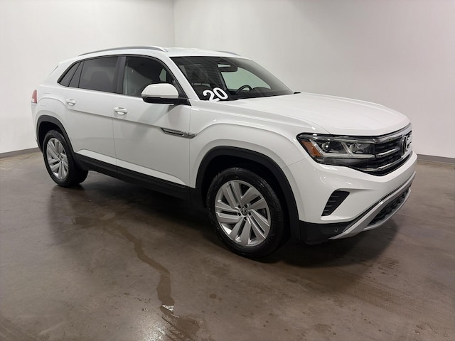 2020 Volkswagen Atlas Cross Sport