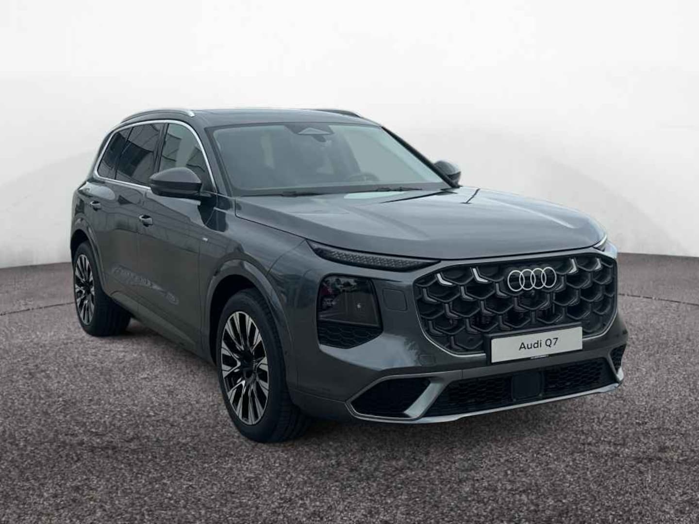 Bild über Audi Q7 SUV TDI quattro 180 kW tiptronic - für weitere Informationen kontaktieren Sie den Audi Partner