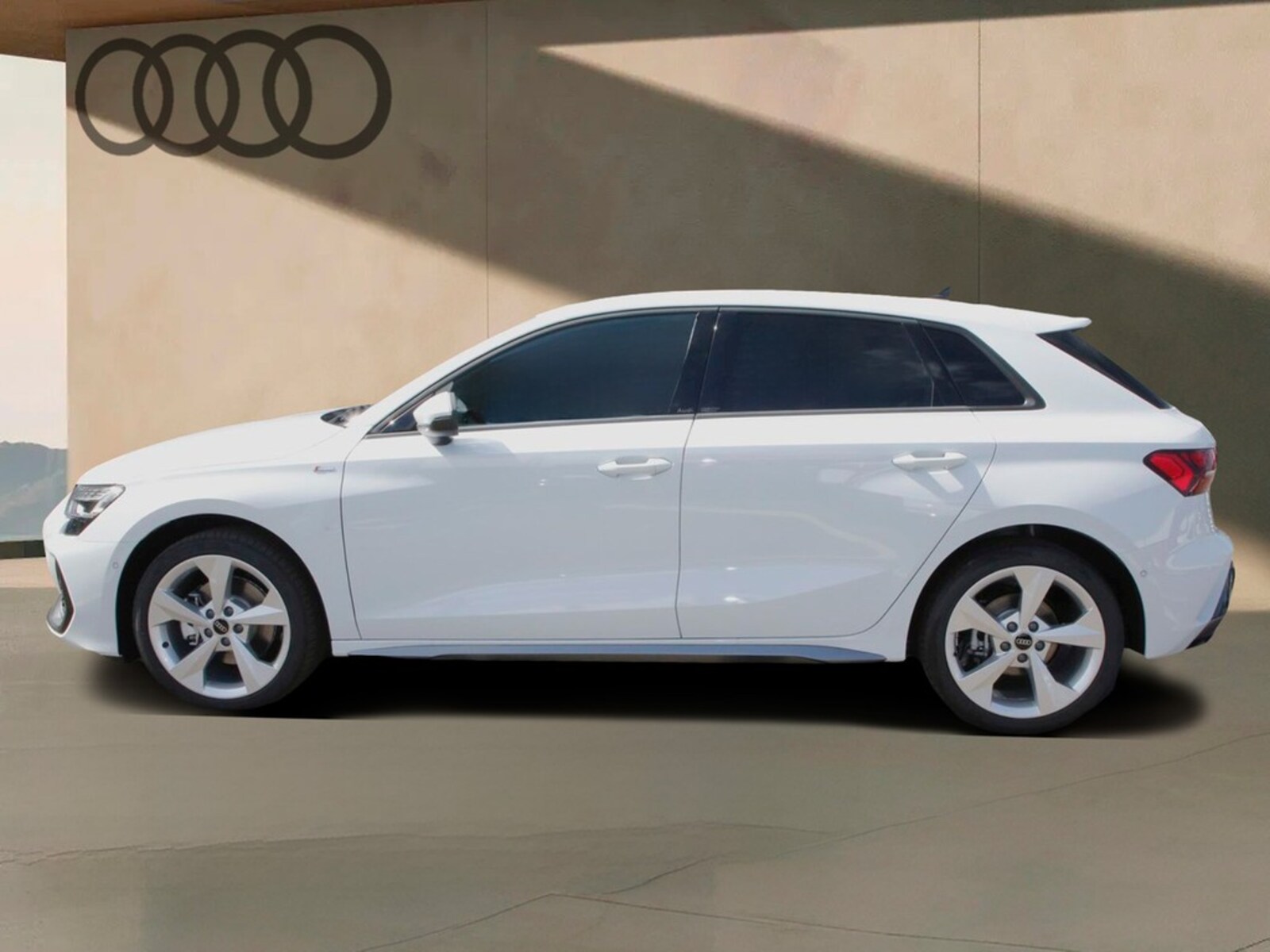 Audi A3 Sportback – Bild 4
