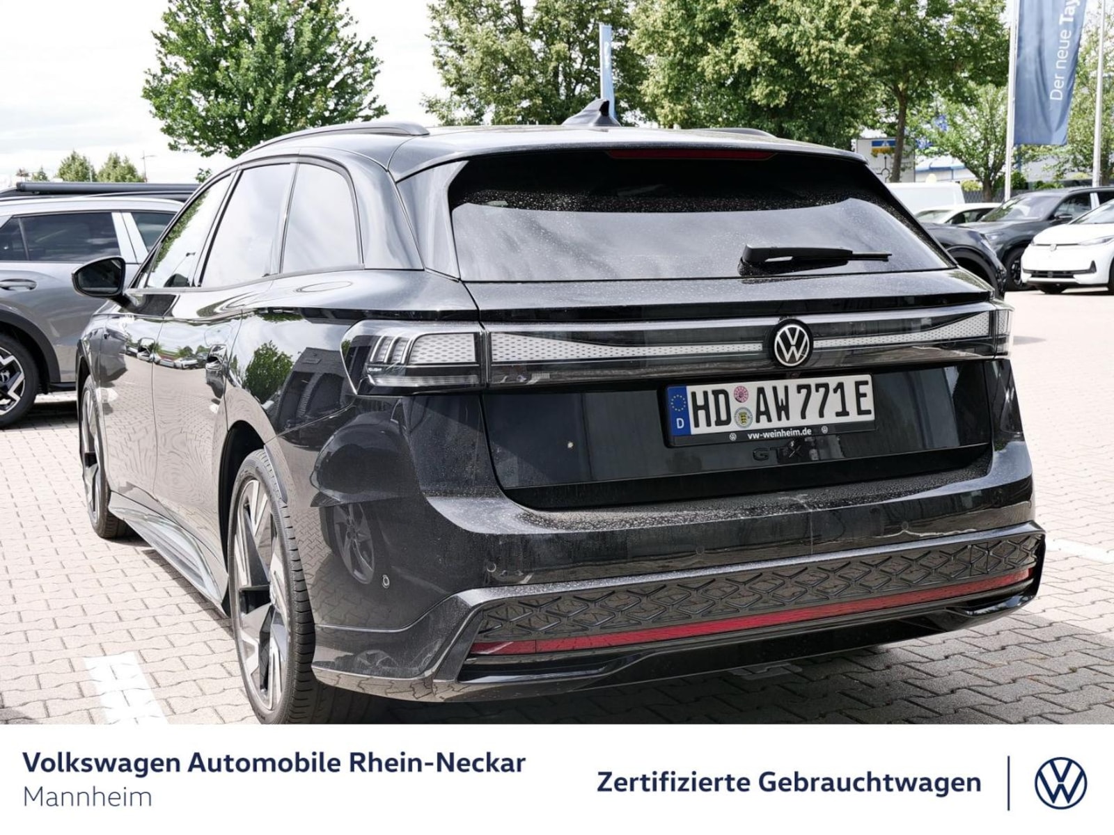 Volkswagen ID.7 Tourer – Bild 4