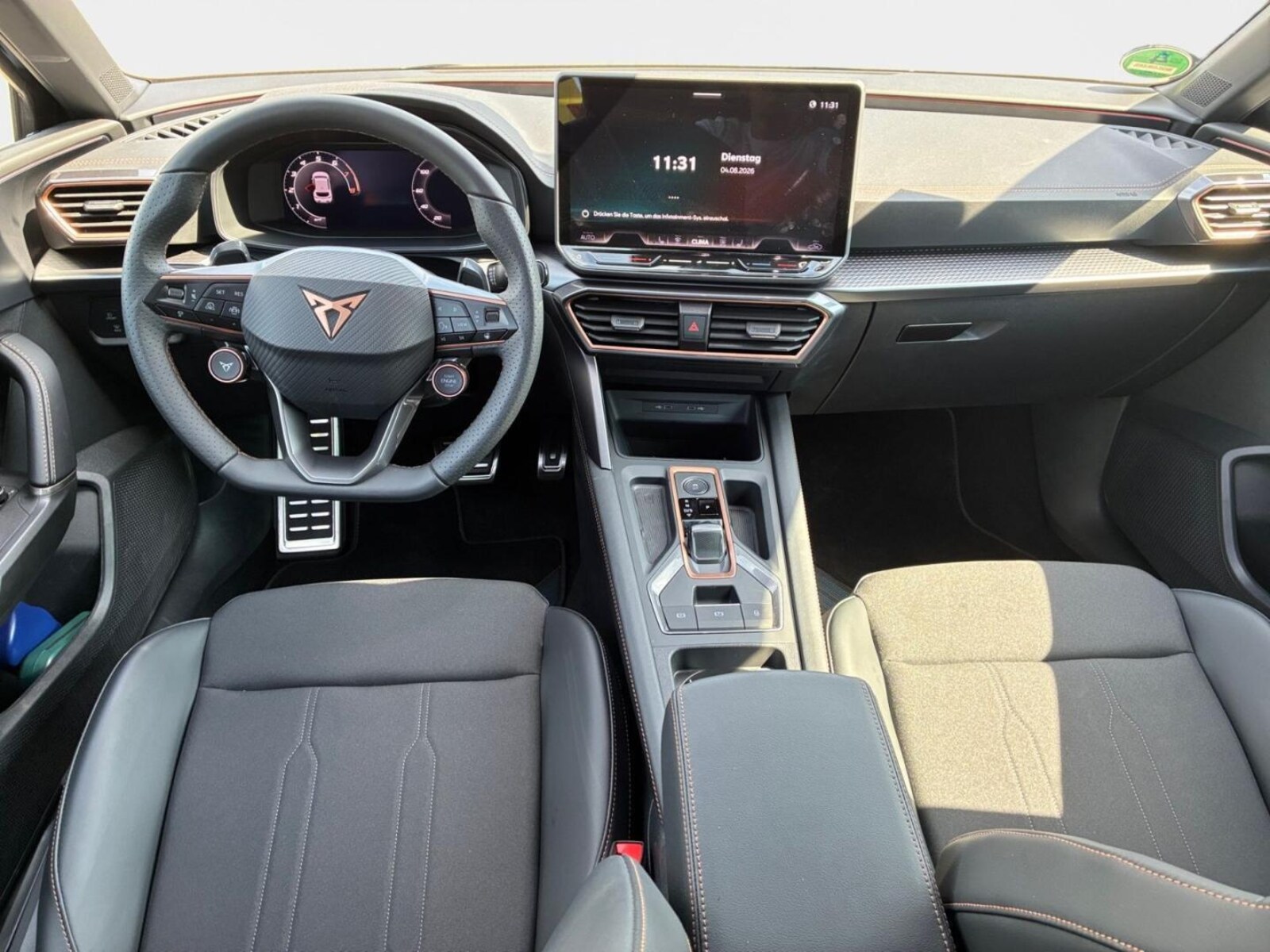 CUPRA Leon – Bild 10