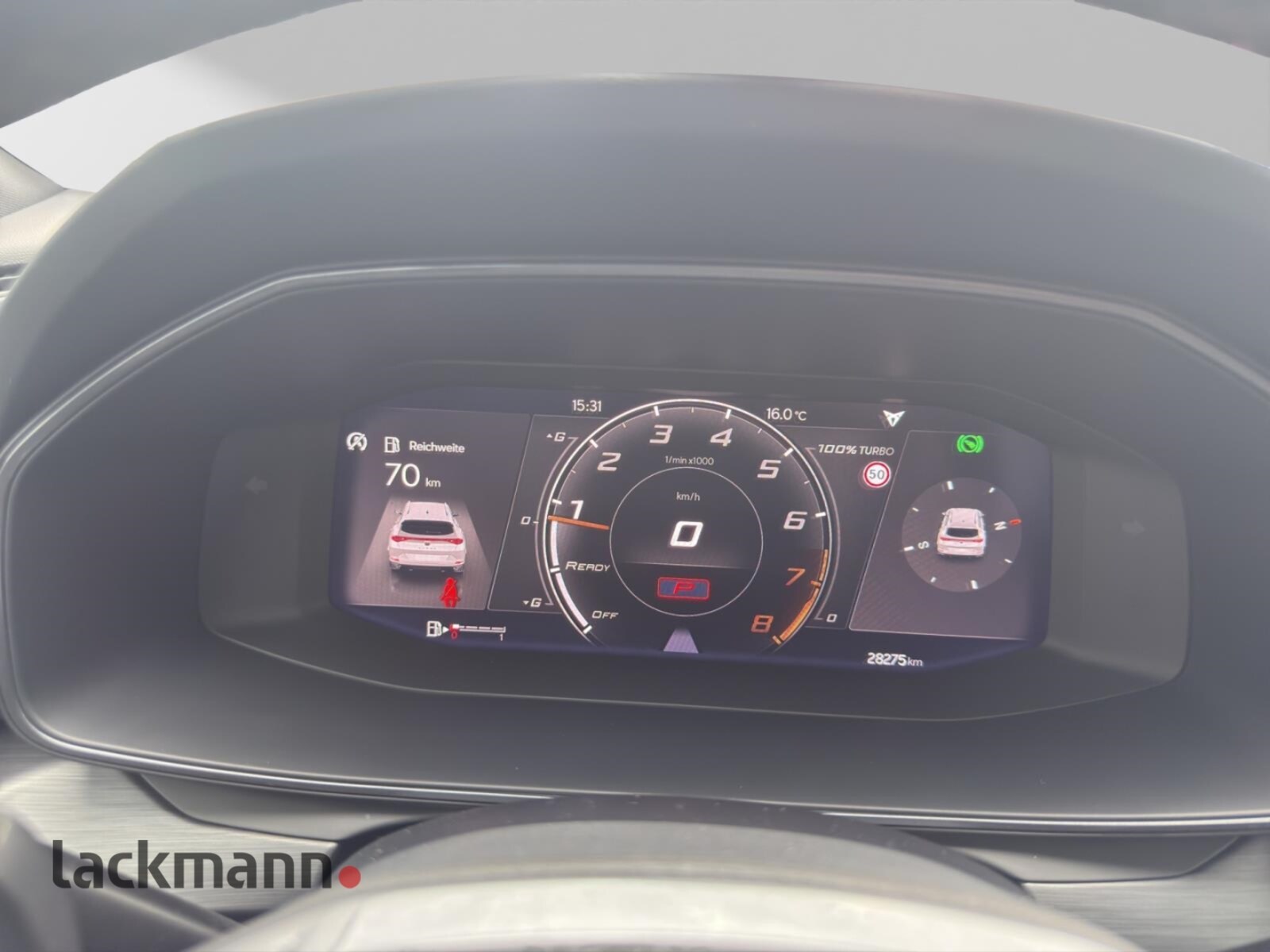 CUPRA Formentor – Bild 13