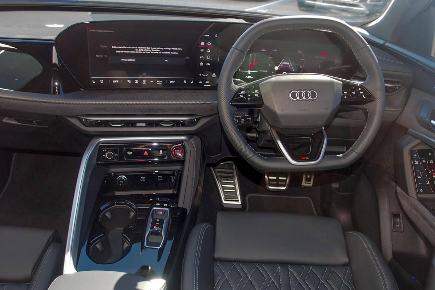Image about Audi SQ5 Sportback TFSI 270 kW