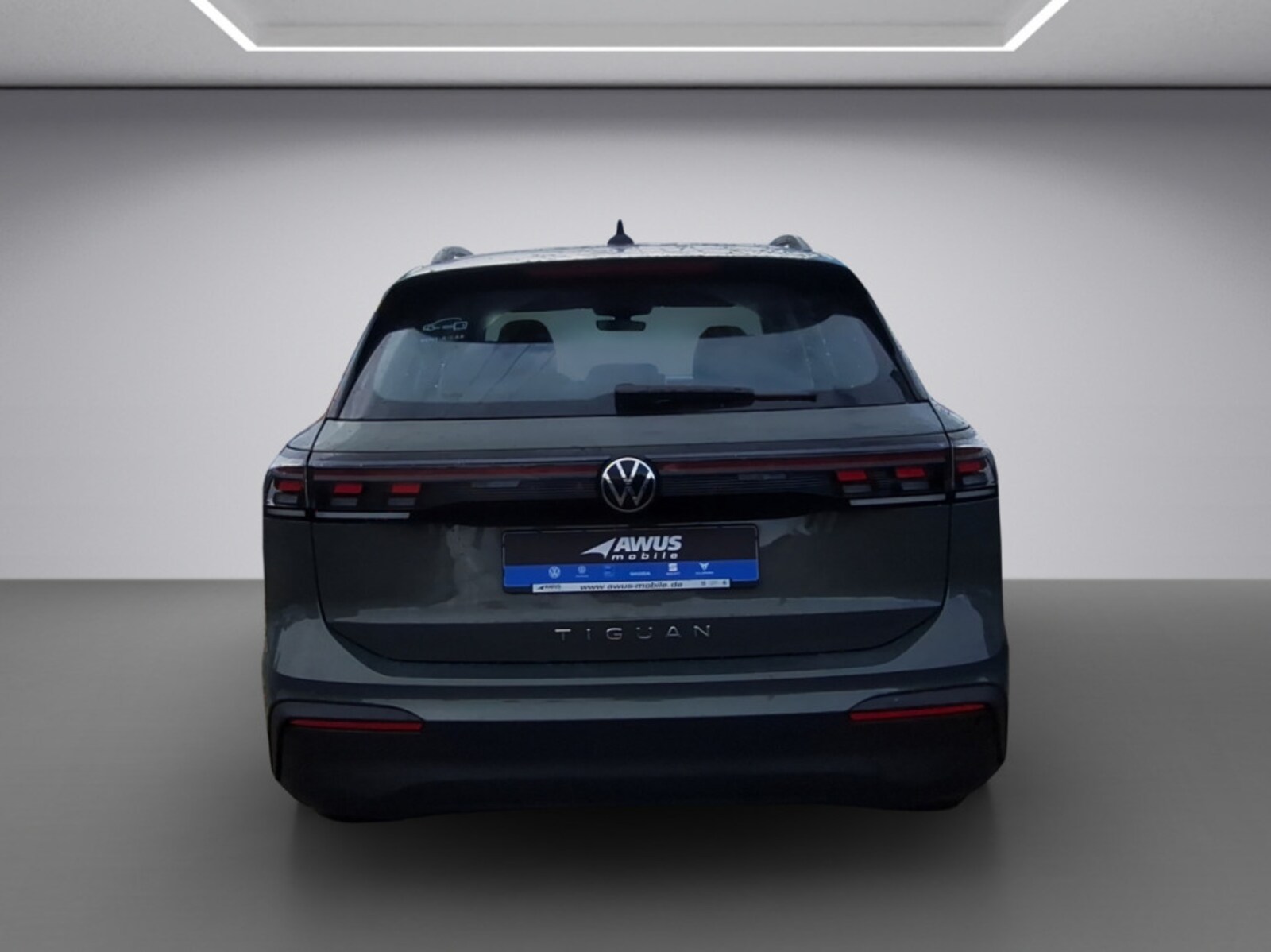 Volkswagen Tiguan – Bild 4