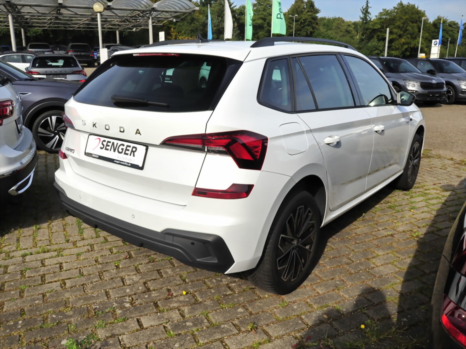 Škoda Kamiq – Bild 4