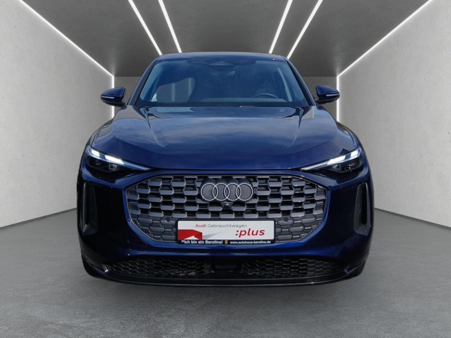 Bild über Audi Q5 Sportback TDI quattro 150 kW S tronic - für weitere Informationen kontaktieren Sie den Audi Partner