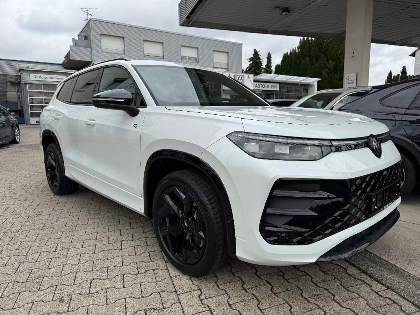 Volkswagen Tayron – Bild 9
