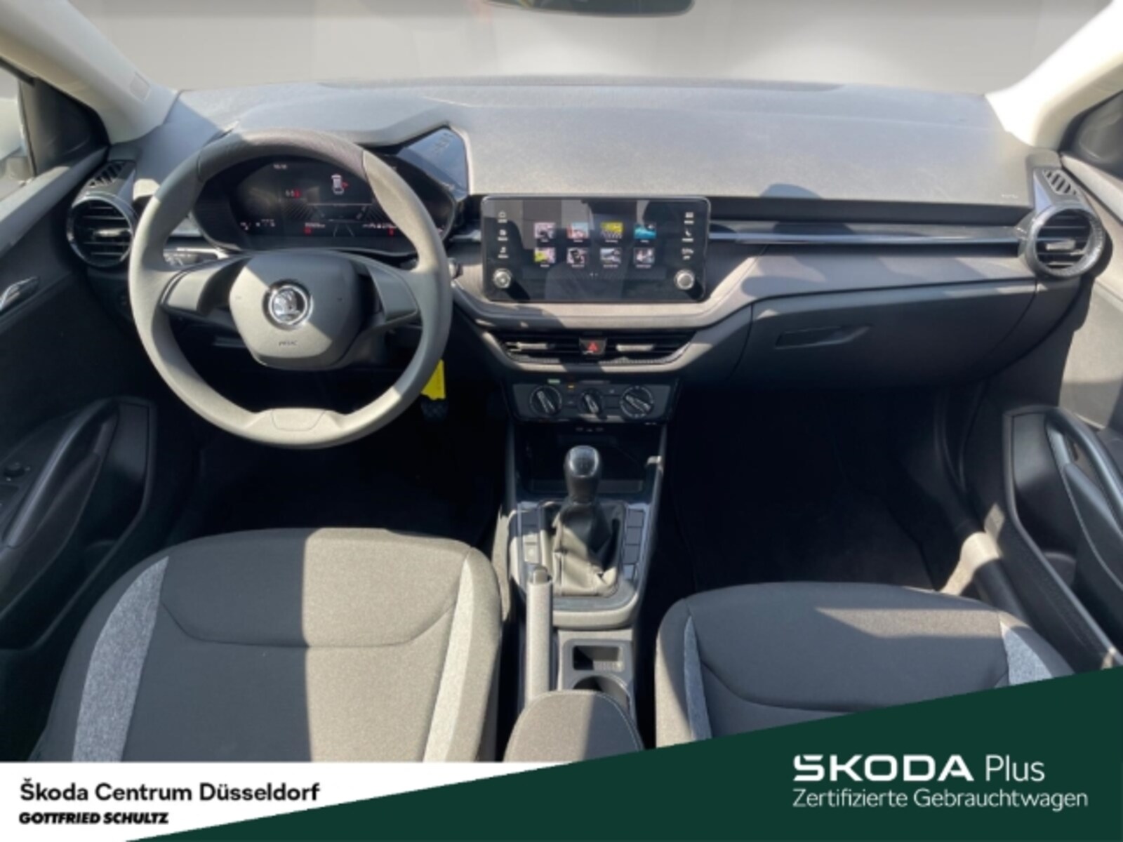 Škoda Fabia – Bild 5