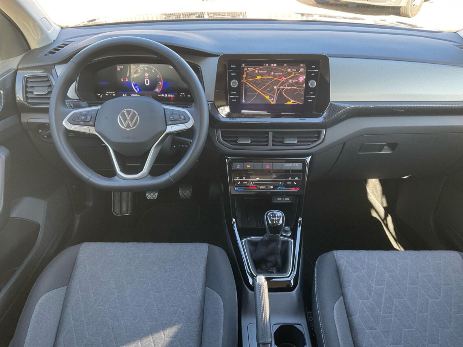 Volkswagen T-Cross – Bild 11
