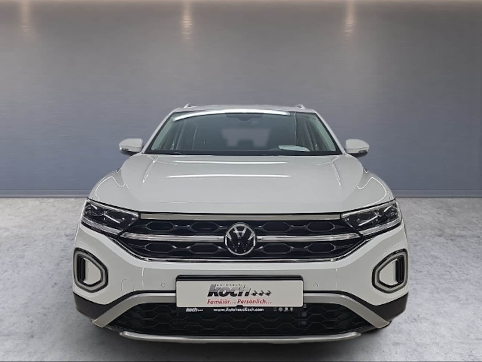 Volkswagen T-Roc – Bild 4