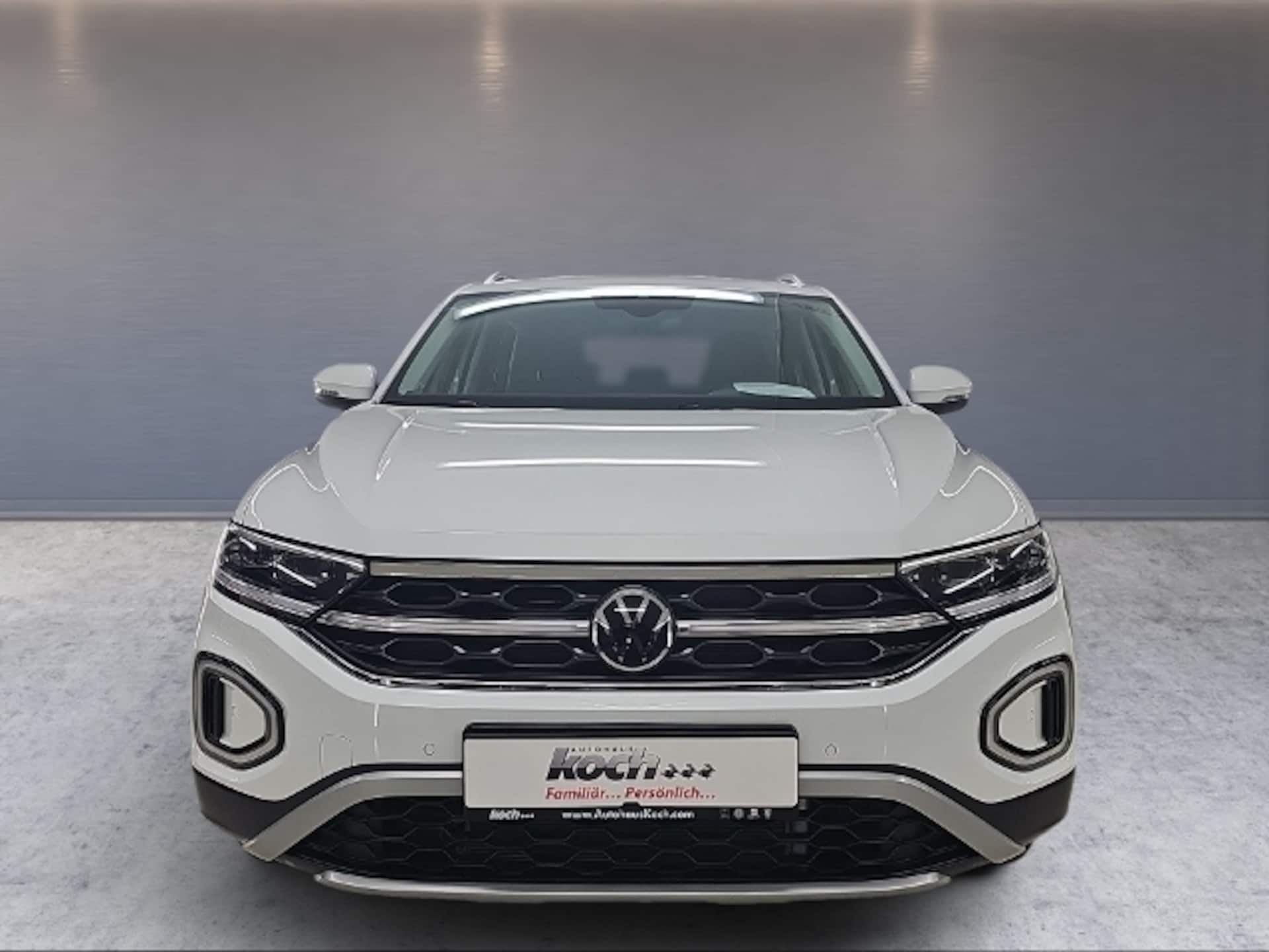Volkswagen T-Roc Style