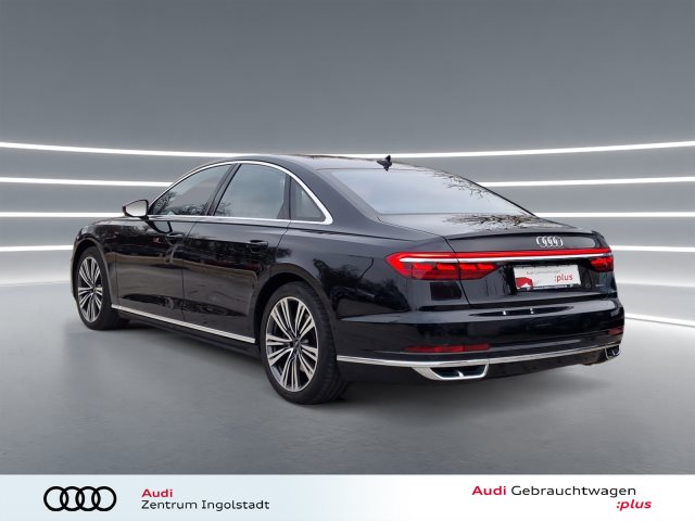 Image about Audi A8 60 TFSI quattro tiptronic