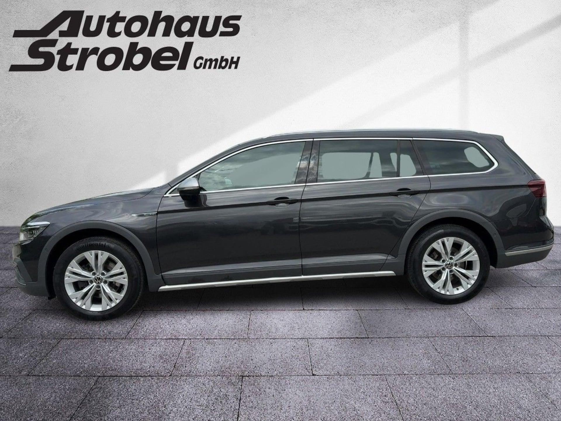 Volkswagen Passat Variant Alltrack