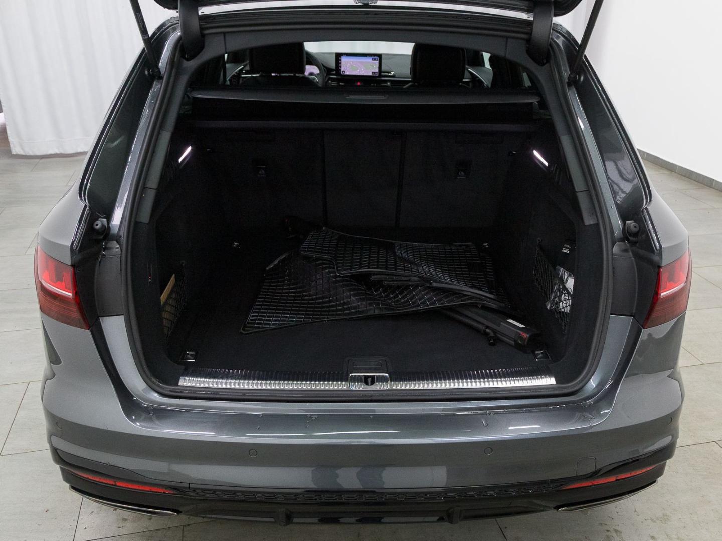 Image about Audi A4 Avant S line 40 TFSI quattro S tronic