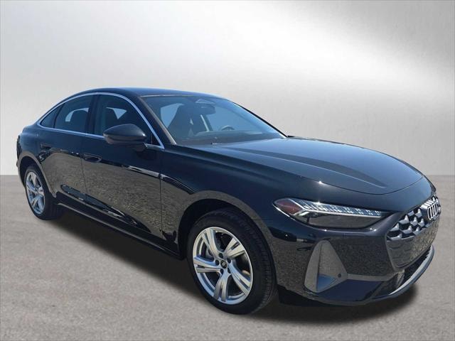 2025 Audi New A5 Premium Plus's photo