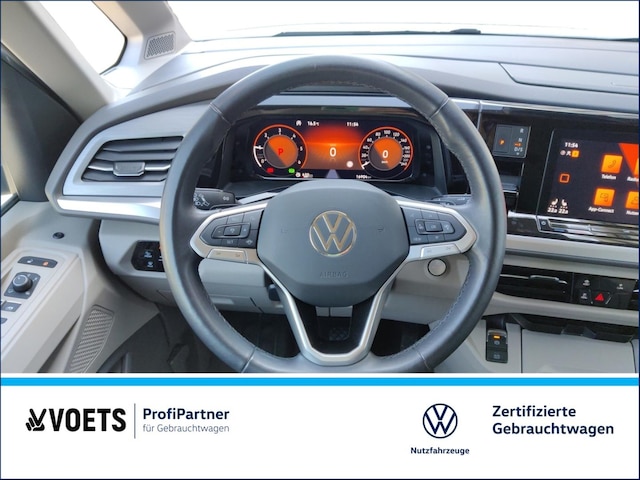 Volkswagen Multivan langversion