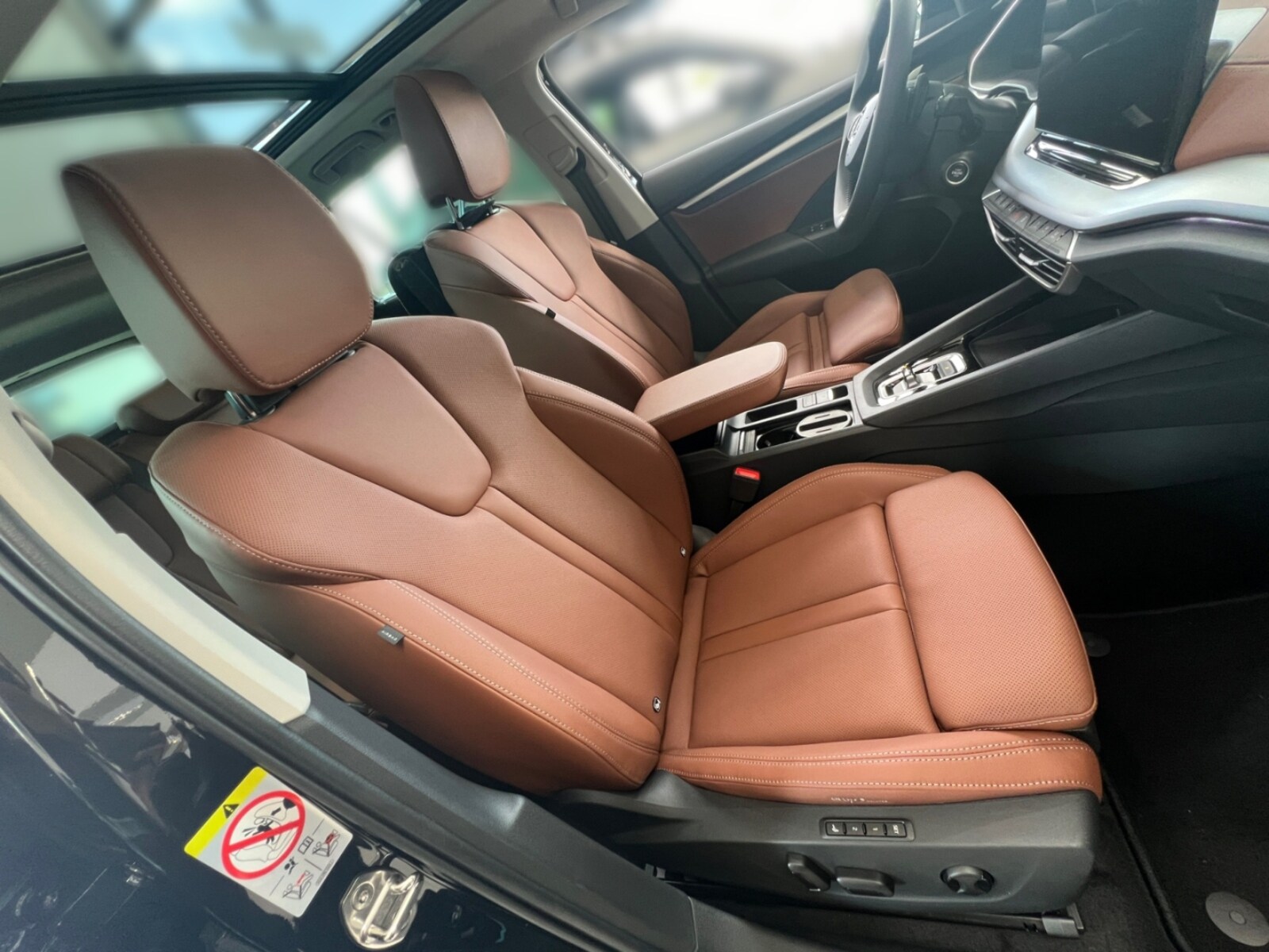 Škoda Octavia Combi – Bild 6
