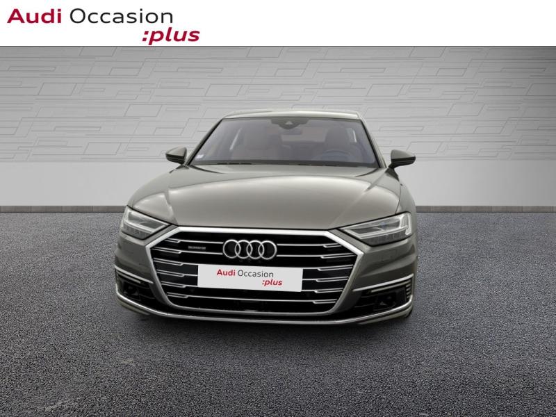 Image about Audi A8 TFSI e Avus Extended 60 TFSI e quattro 330 kW (449 ch) tiptronic